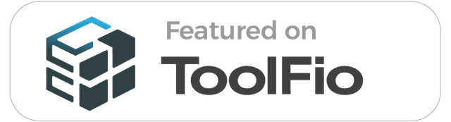 Featured on Toolfio