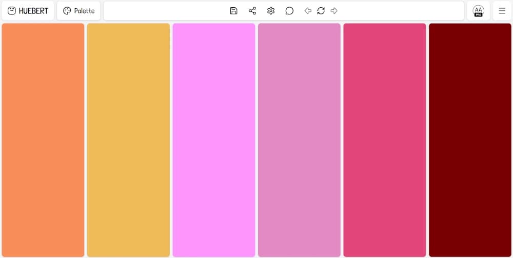 Flexible Palette Generator